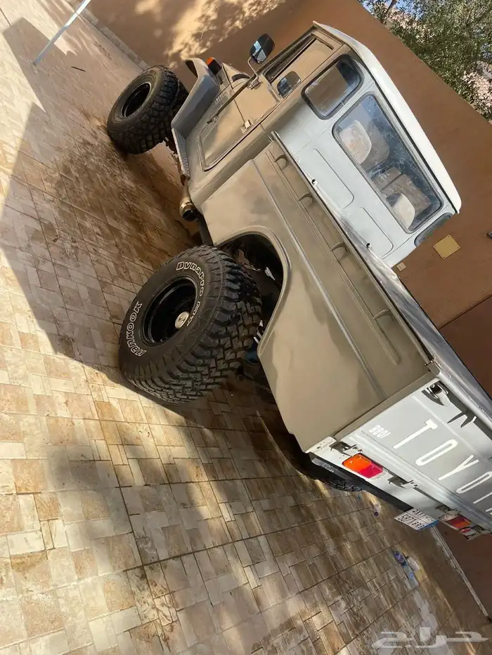 جيب شاص للبيع 1979 6