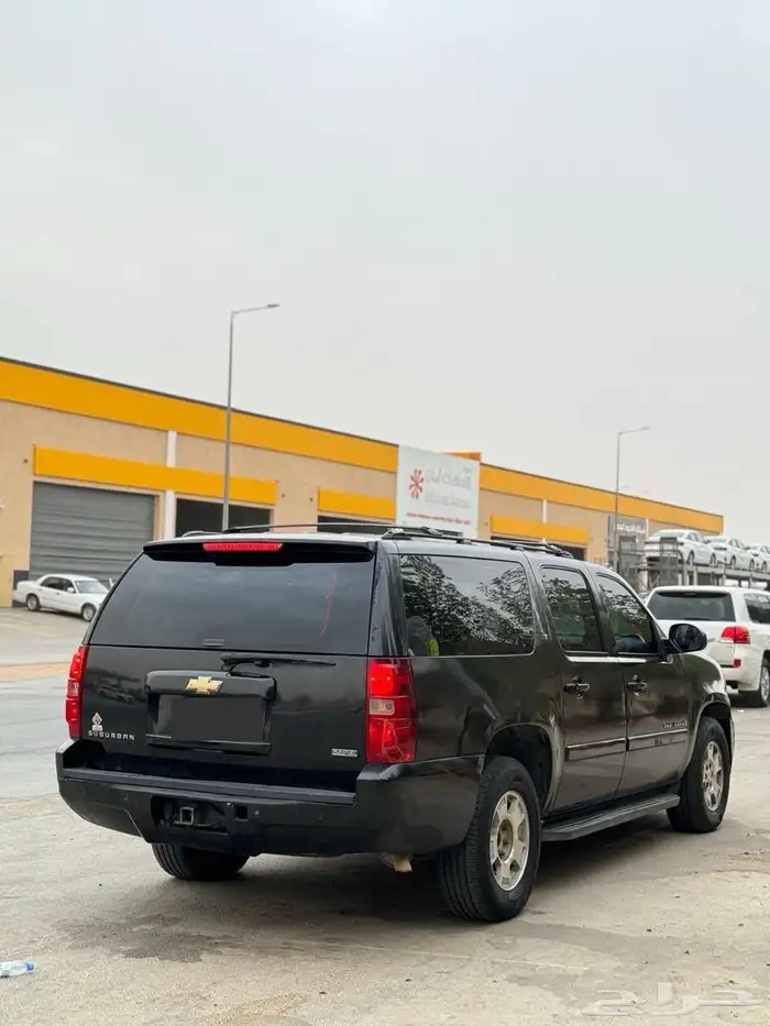 جمس شفروليه سوبربان LTZ 4