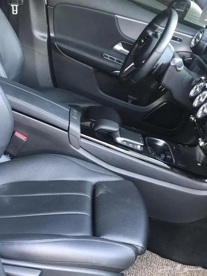مرسيدس 2021 AMG A220 بدي وكاله 8