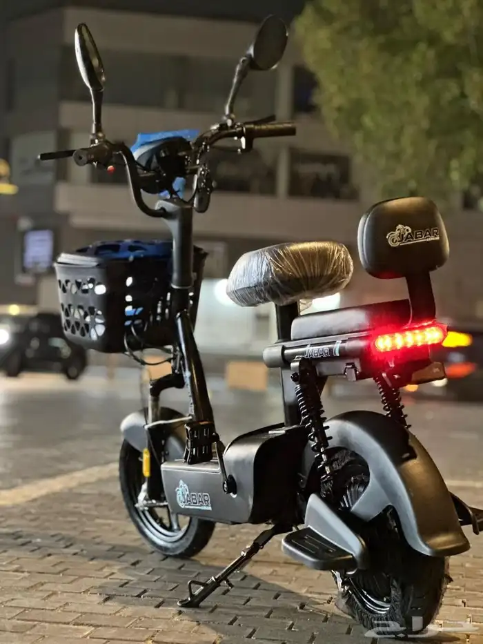 اسكوتر كهربي 5