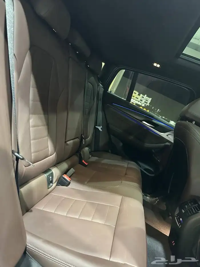 بي ام دبليو X4 kit M 2025 . رصد الفخامة 32