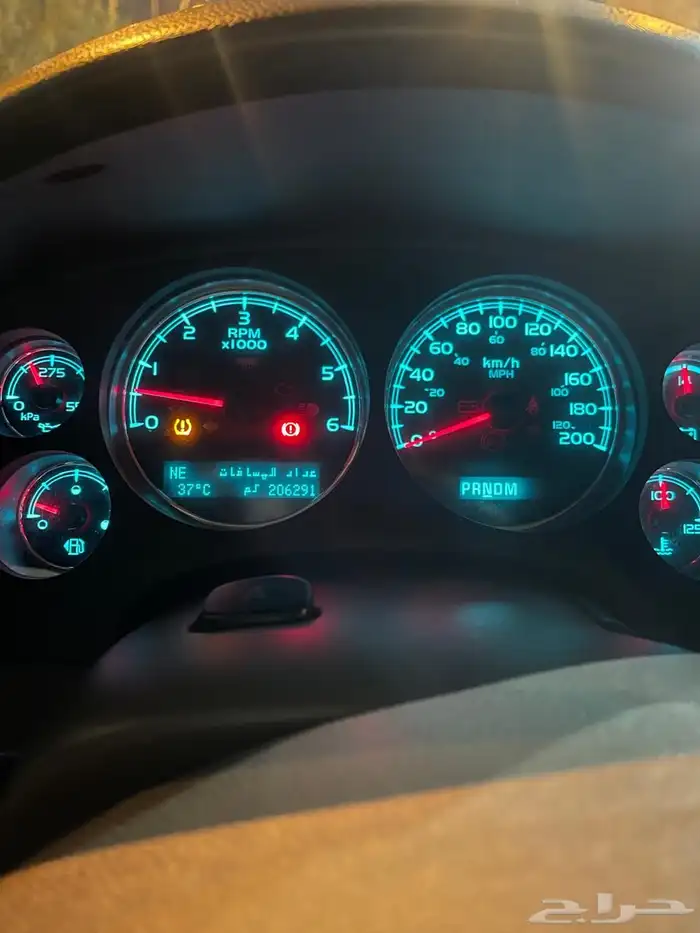 جمس XL 2013 LT 12