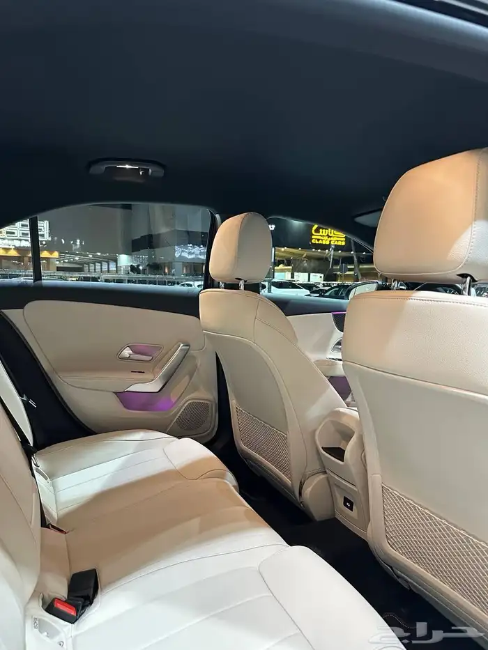 مرسيدس A220 2024 . رصد الفخامة 32