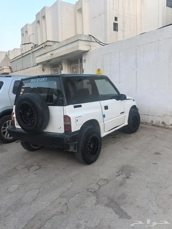 سزوزكي فيتارا 1991 3