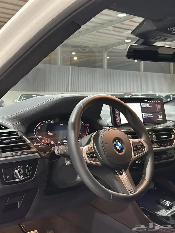 بي ام دبليو X4 kit M 2025 . رصد الفخامة 16