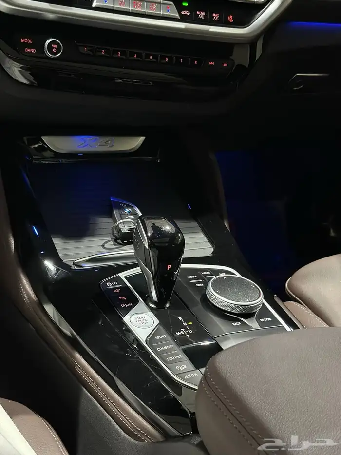 بي ام دبليو X4 kit M 2025 . رصد الفخامة 28