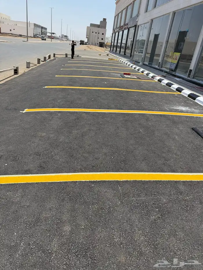 مقاول زفلت طريق احواش مستودعات ارصفه بلدوره شغل نظيف 3