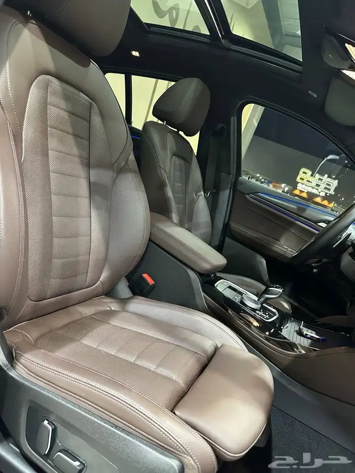 بي ام دبليو X4 kit M 2025 . رصد الفخامة 19