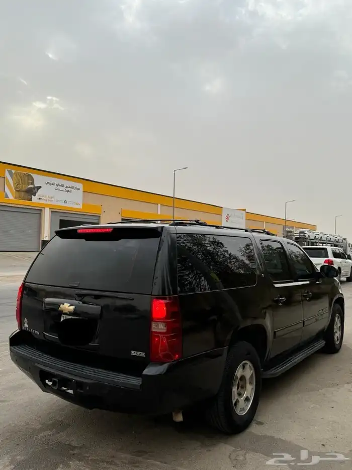 جمس شفروليه سوبربان LTZ 6