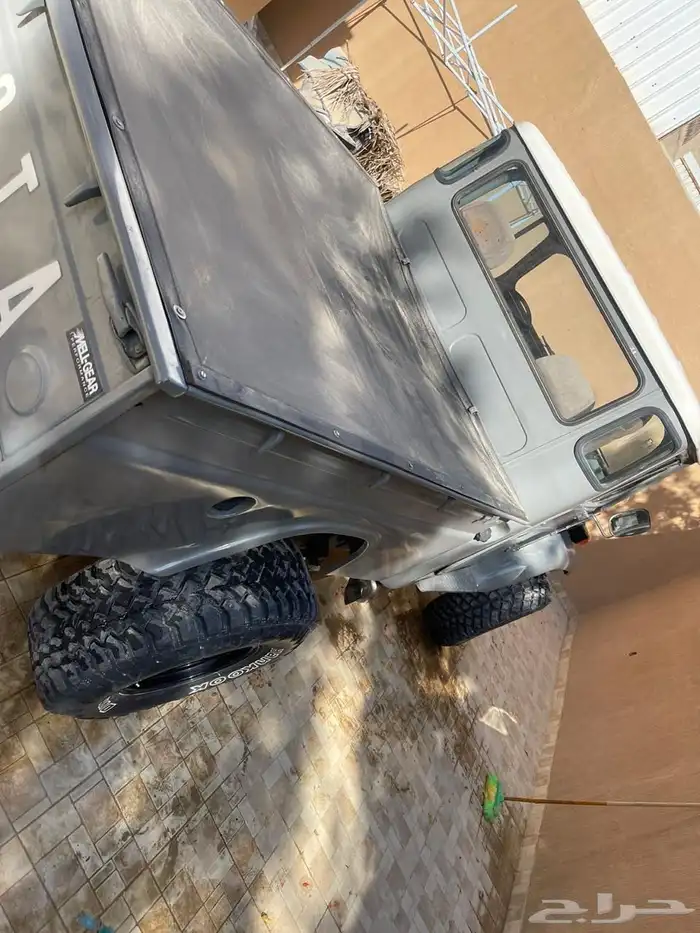 جيب شاص للبيع 1979 11