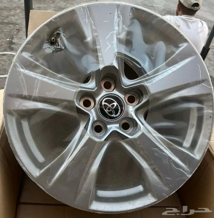 جنوط رافور كروم اصلي وكاله 2025 0