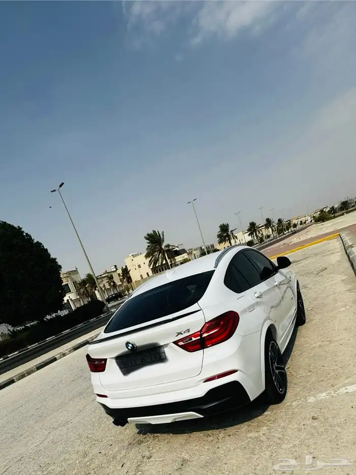 نظيف BMW X4 2017 AWD 8