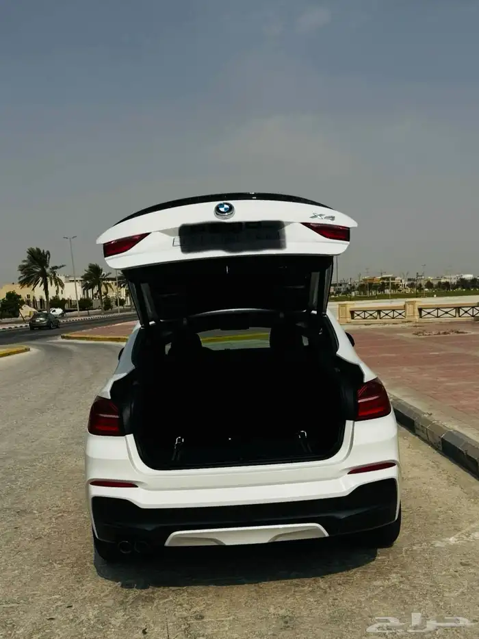 نظيف BMW X4 2017 AWD 4