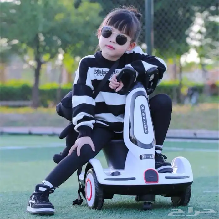 سكوتر ذكي للأطفال - سكوتر الهبة للأطفال الكهربائي بريموت 11