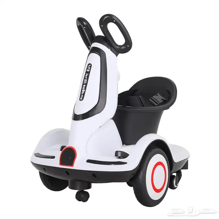 سكوتر ذكي للأطفال - سكوتر الهبة للأطفال الكهربائي بريموت 6