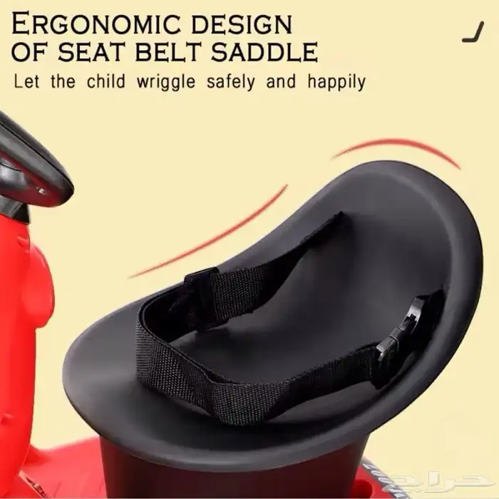 سكوتر ذكي للأطفال - سكوتر الهبة للأطفال الكهربائي بريموت 8