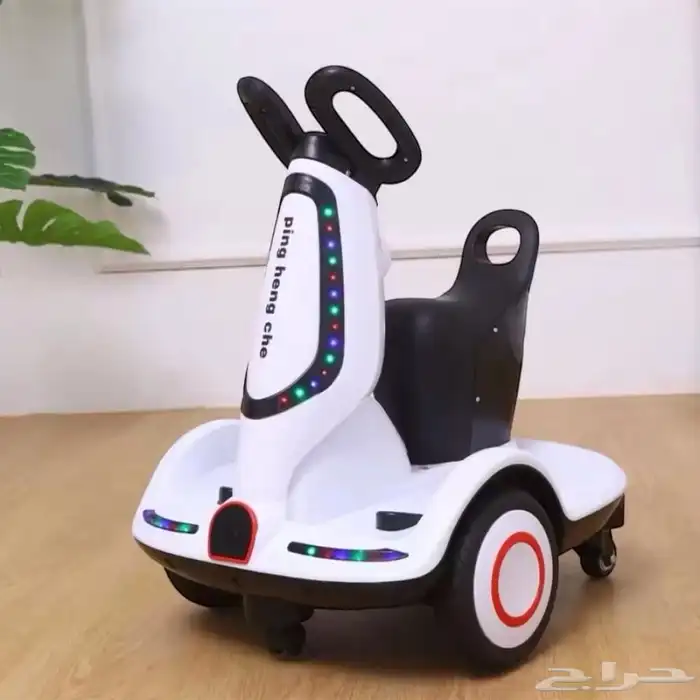 سكوتر ذكي للأطفال - سكوتر الهبة للأطفال الكهربائي بريموت 7