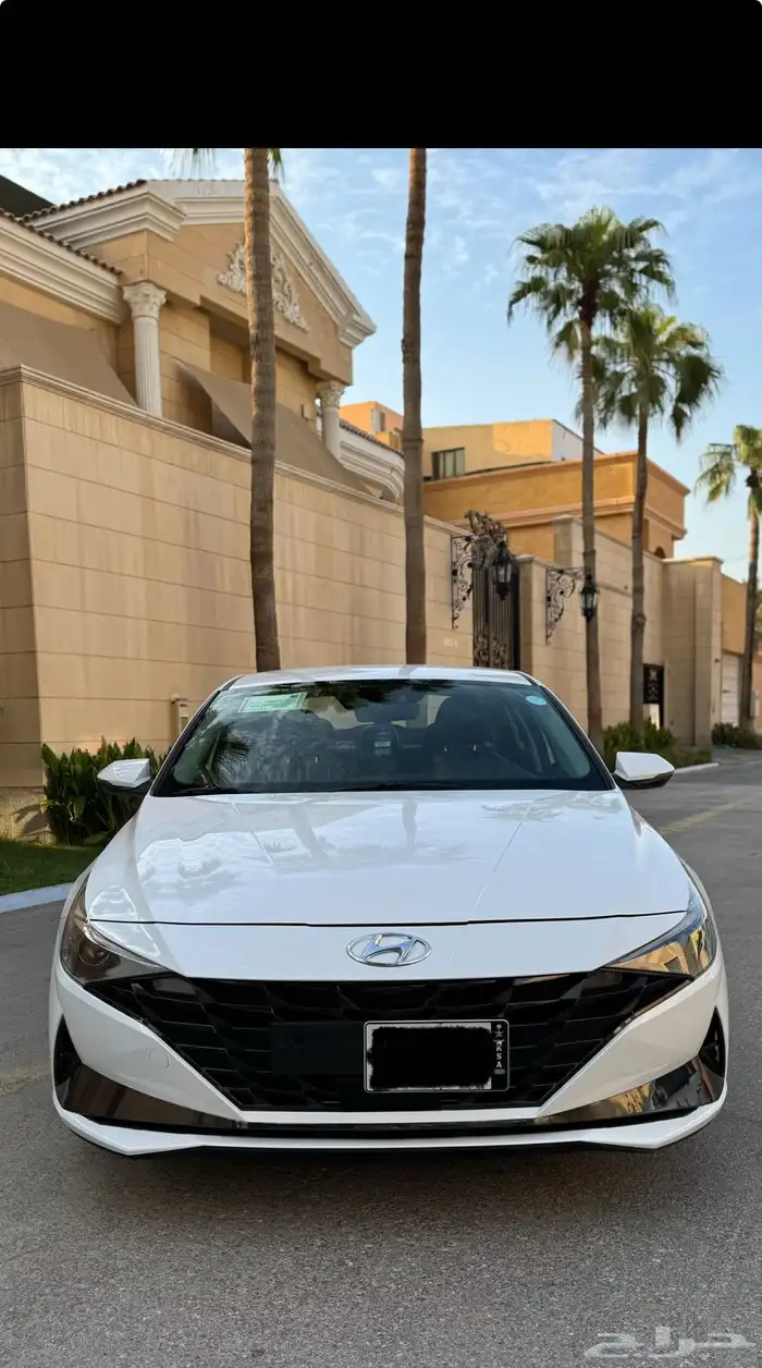 النترا 2021 وارد كوريا (( تم البيع )) 12