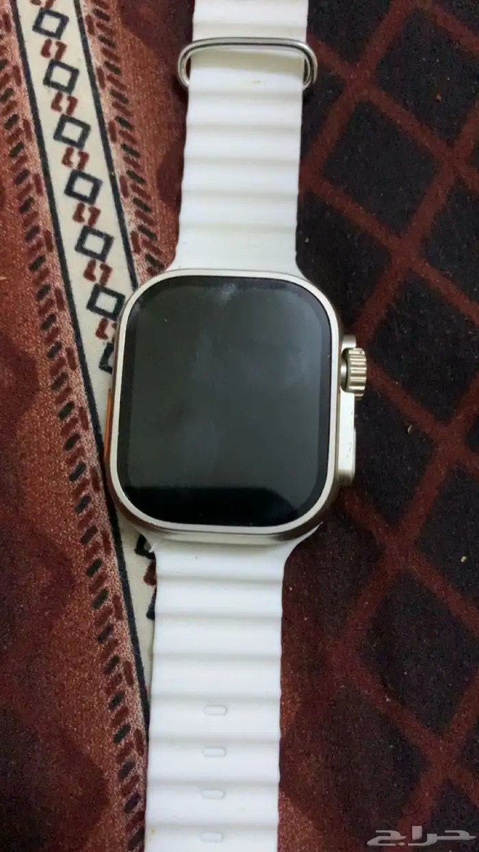 الساعة iPhone 2