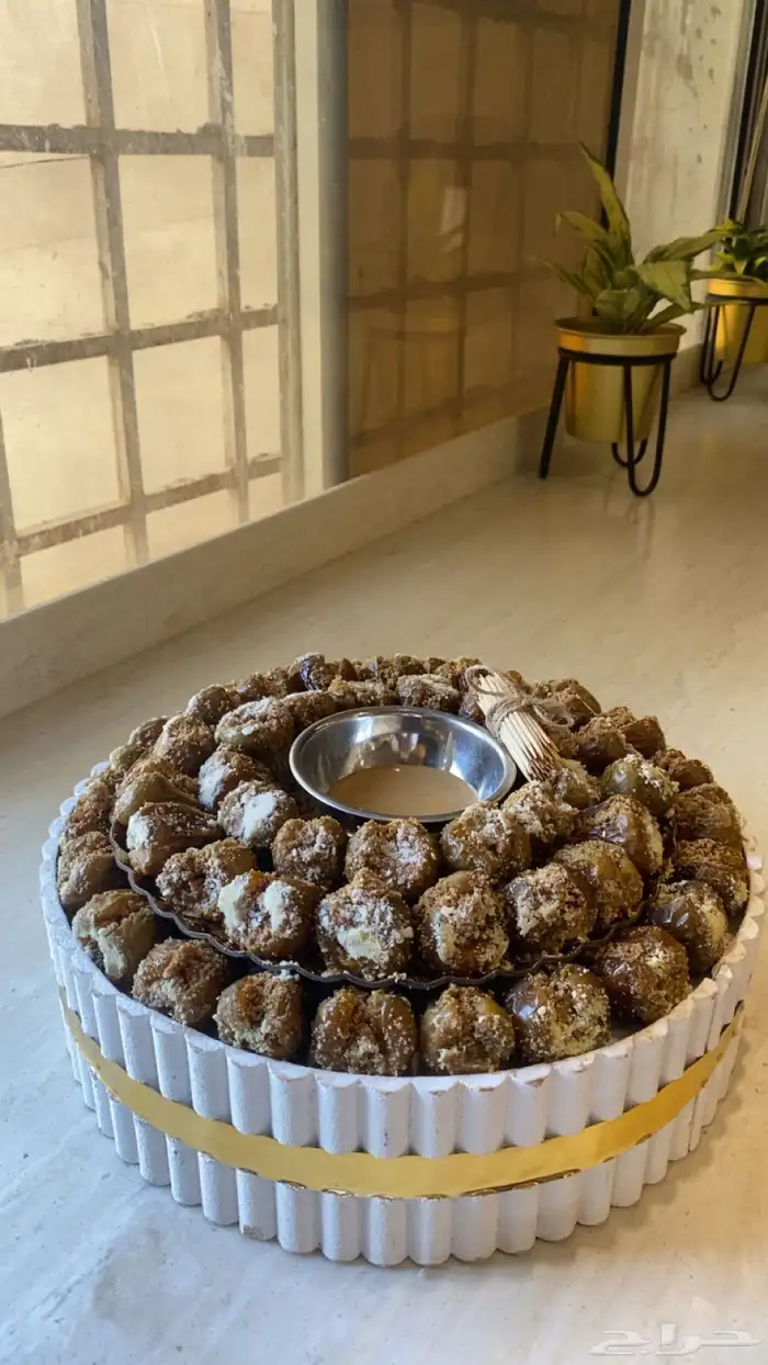 تمر محشي 1
