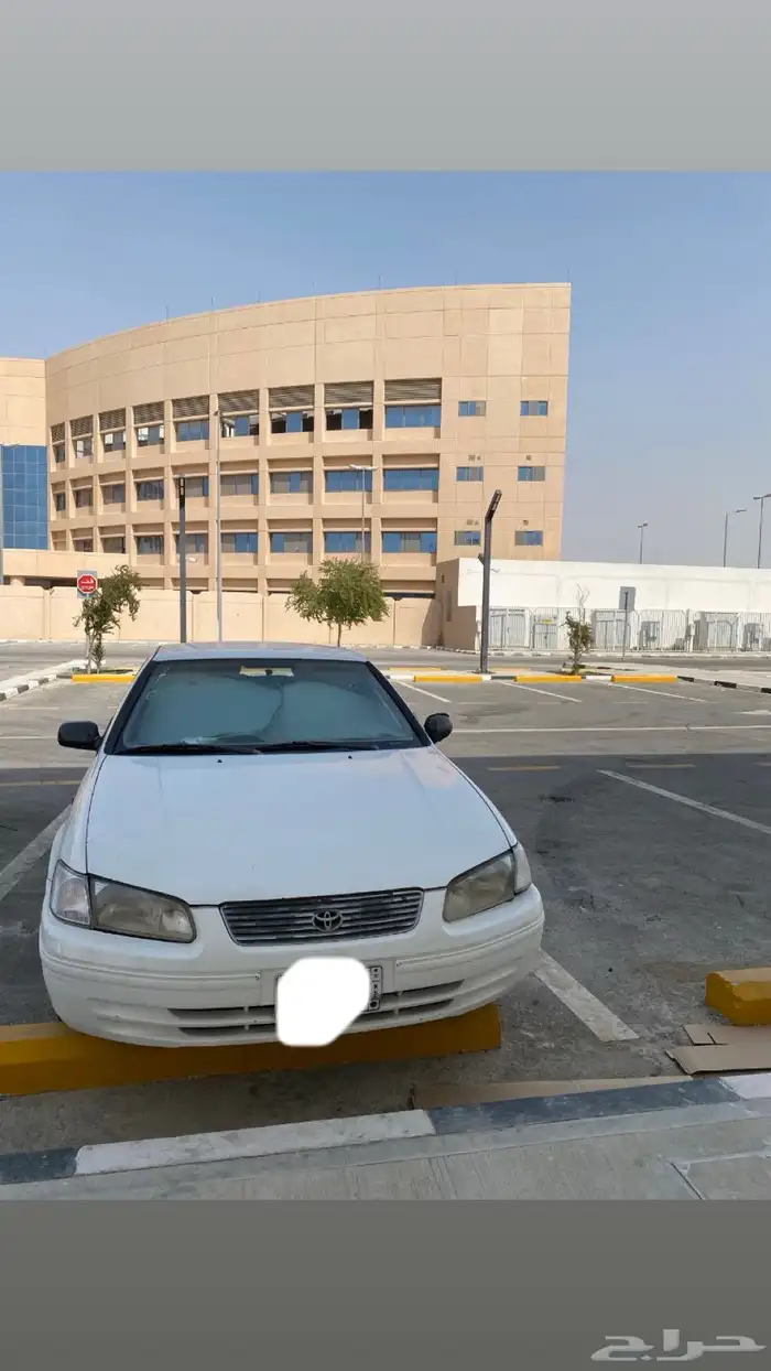 كامري المكينة خربانه 1