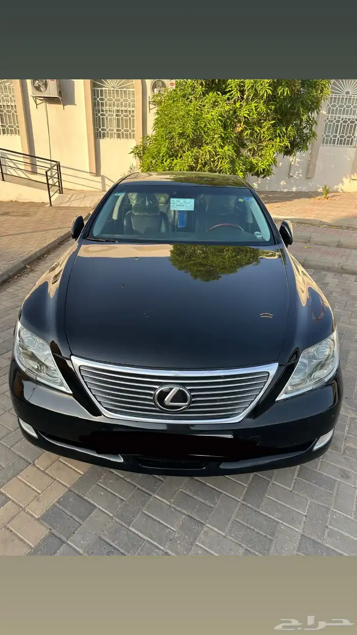 لكزس 2008 Ls لارج 17