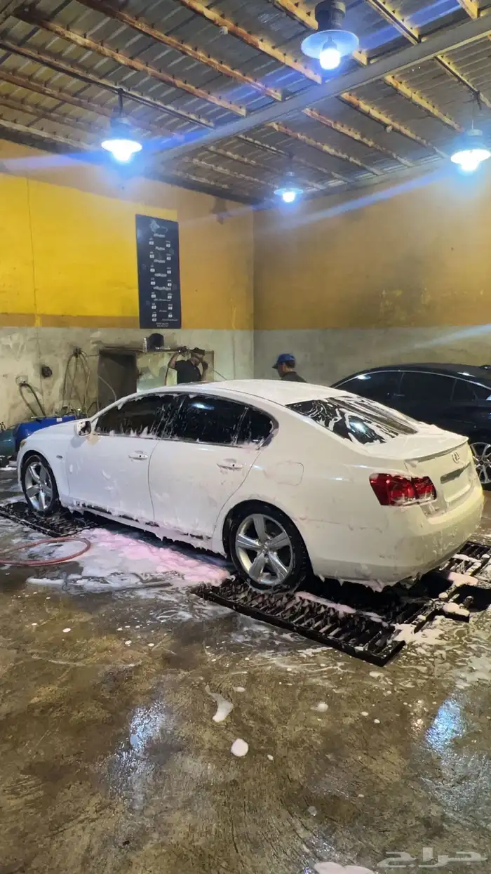 لكزس جي اس GS 22