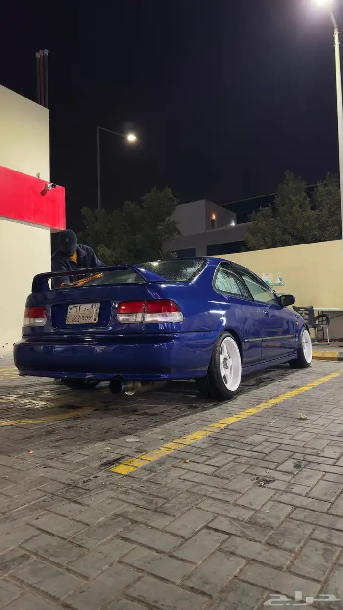هوندا سيفيك معدل honda civic 6