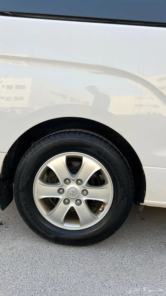 باص H1 ركاب 11 ديزل 2021 - (( تم البيع )) 8
