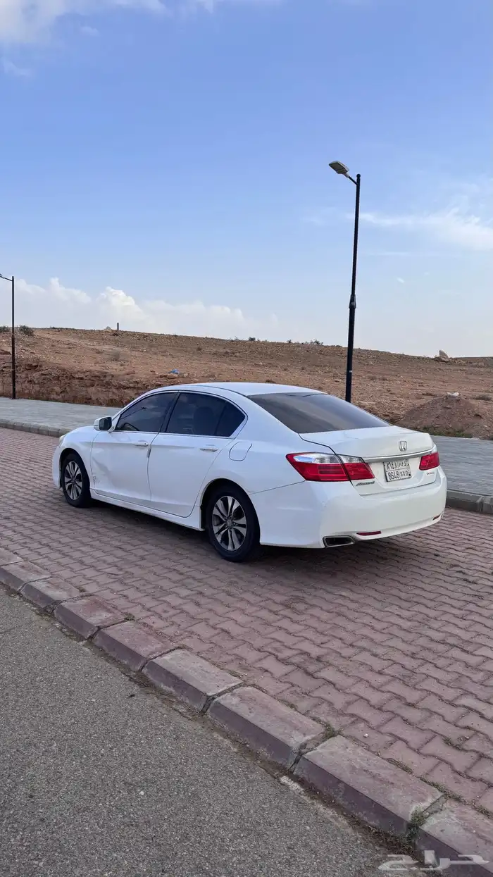 هوندا اكورد 2016 ستاندر مطور 2