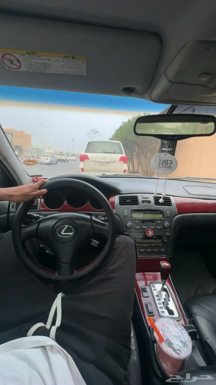 لكزس ES300 2002 نظيف للبيع 3