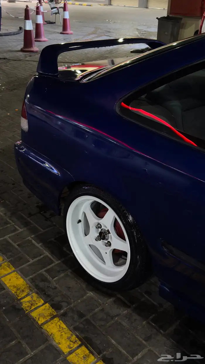 هوندا سيفيك معدل honda civic 2