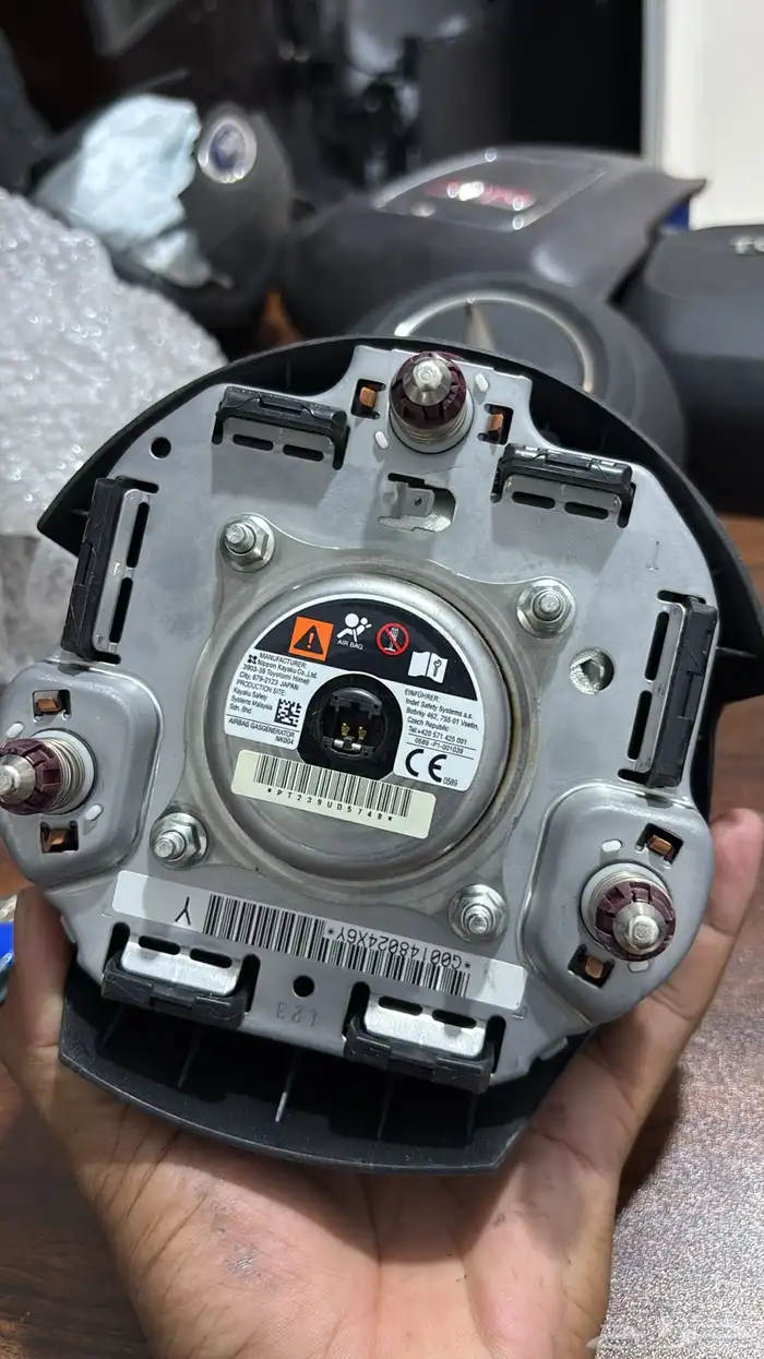 قنبلة كورولا كامري سنوات النترا سوناتا هوندا 7