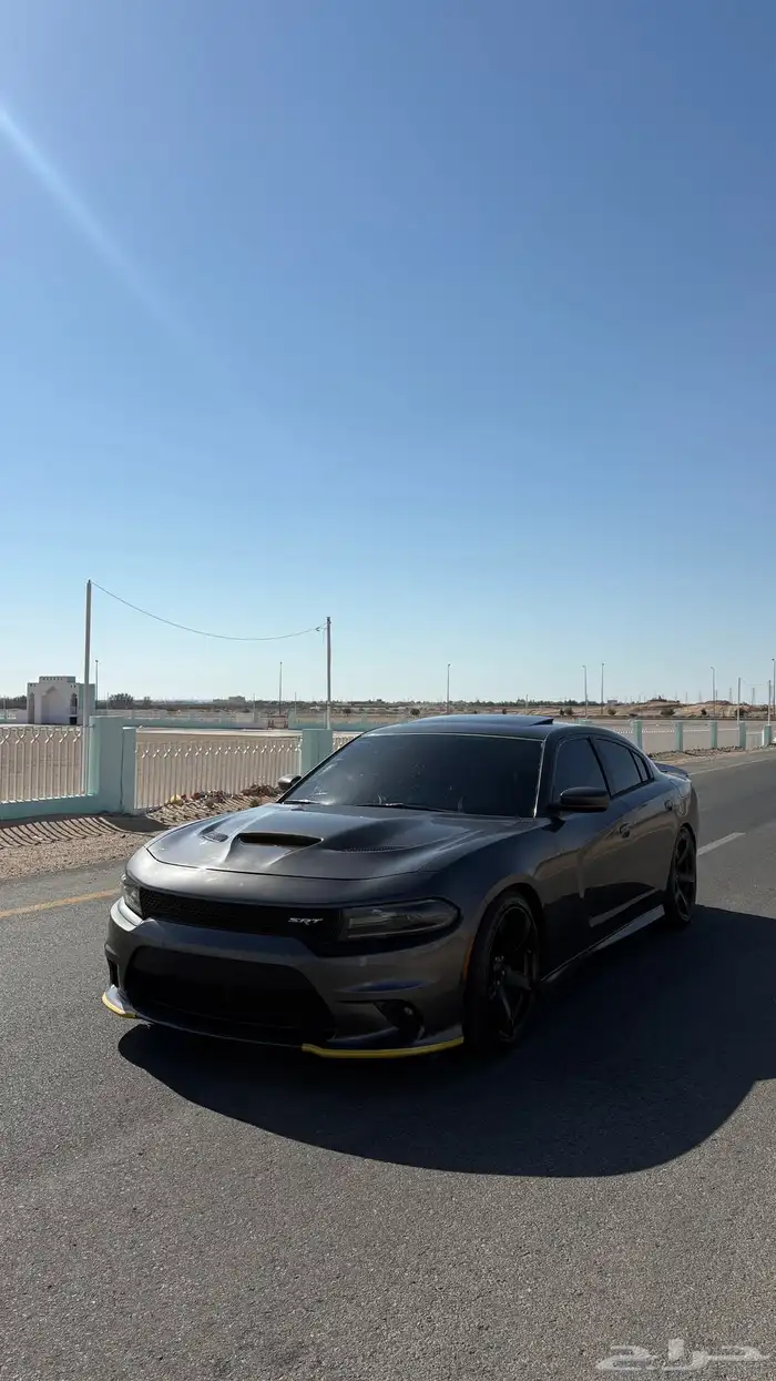 دوج تشارجر 2015 12