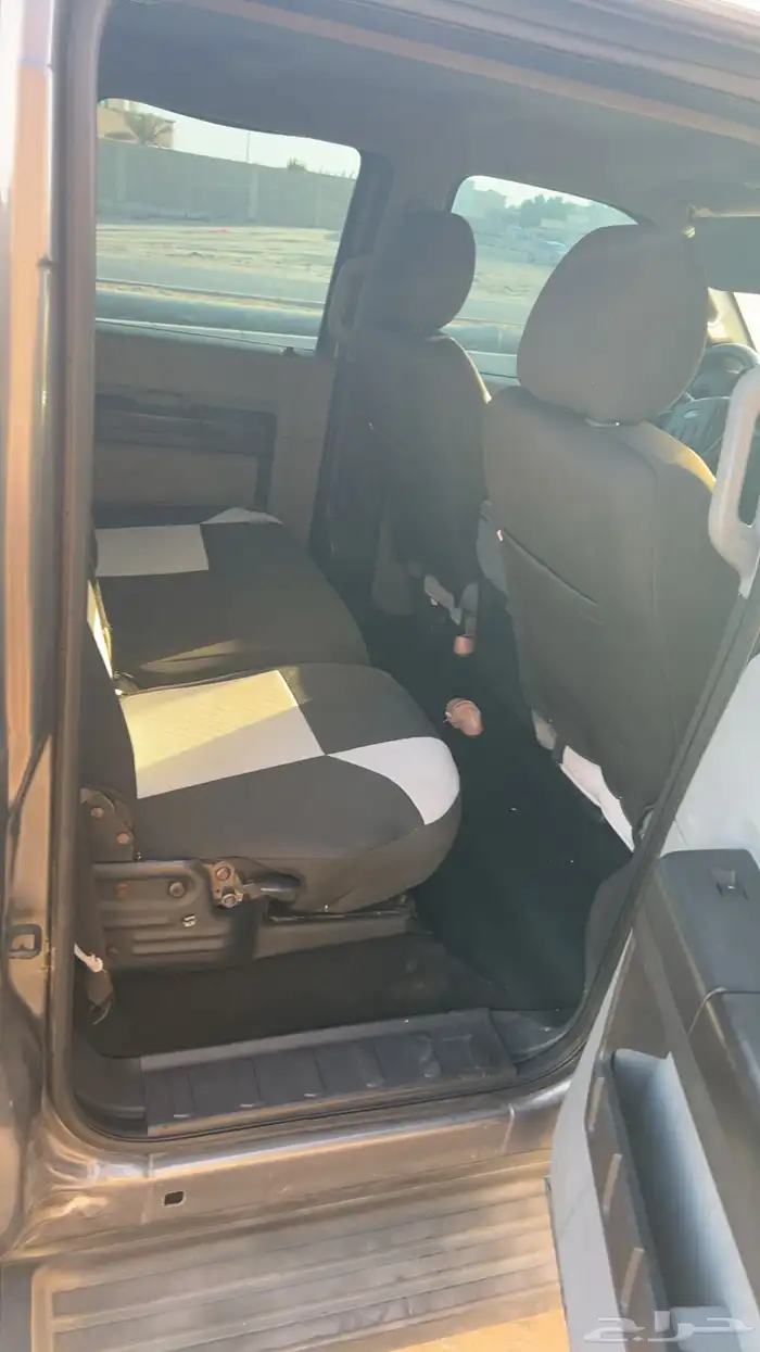 موديل 2013F350 7