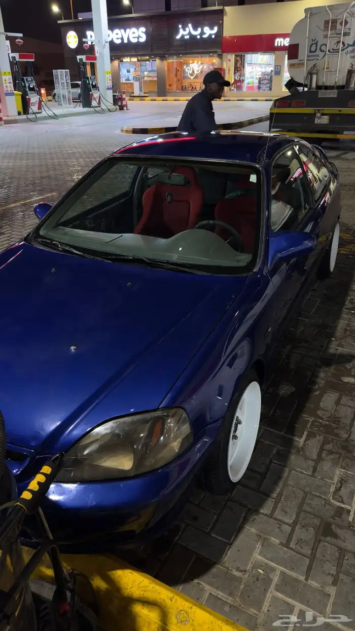 هوندا سيفيك معدل honda civic 3