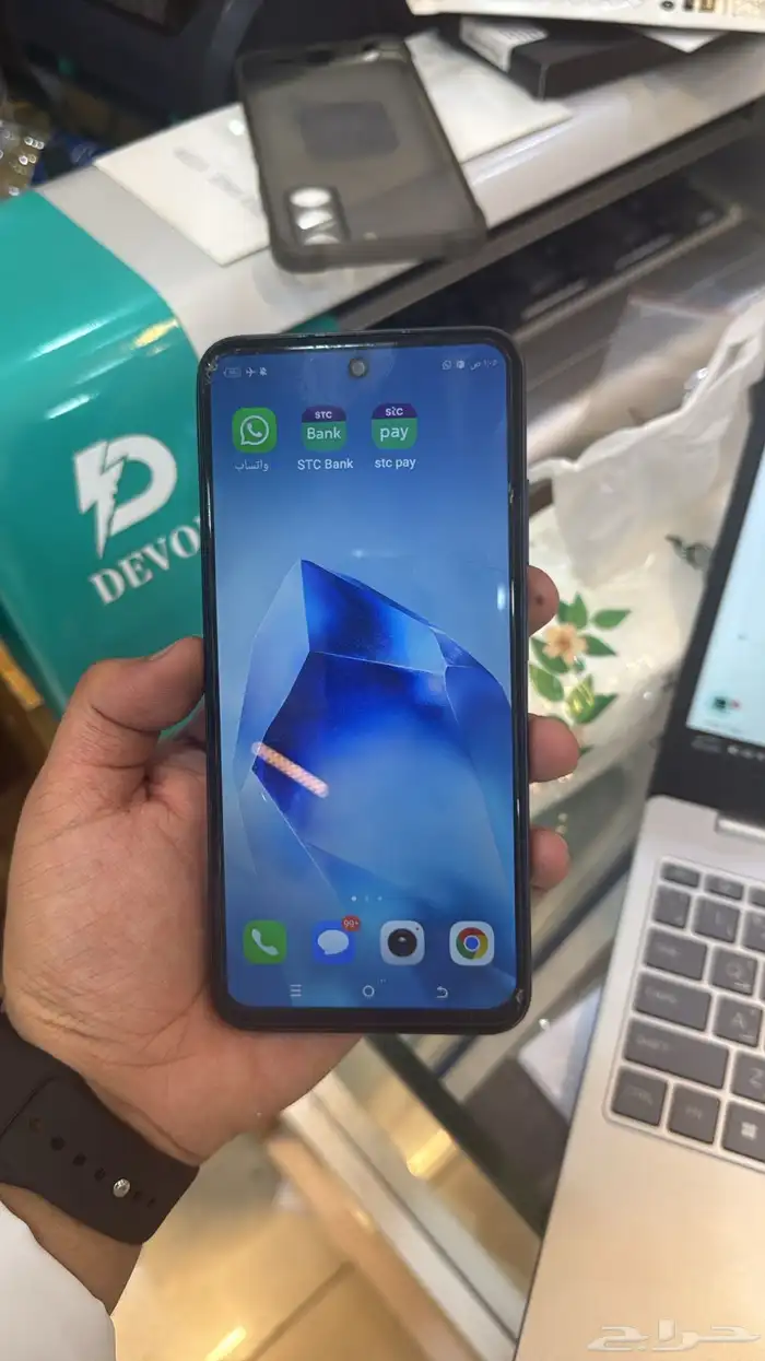 جوال ايتل للبيع 1