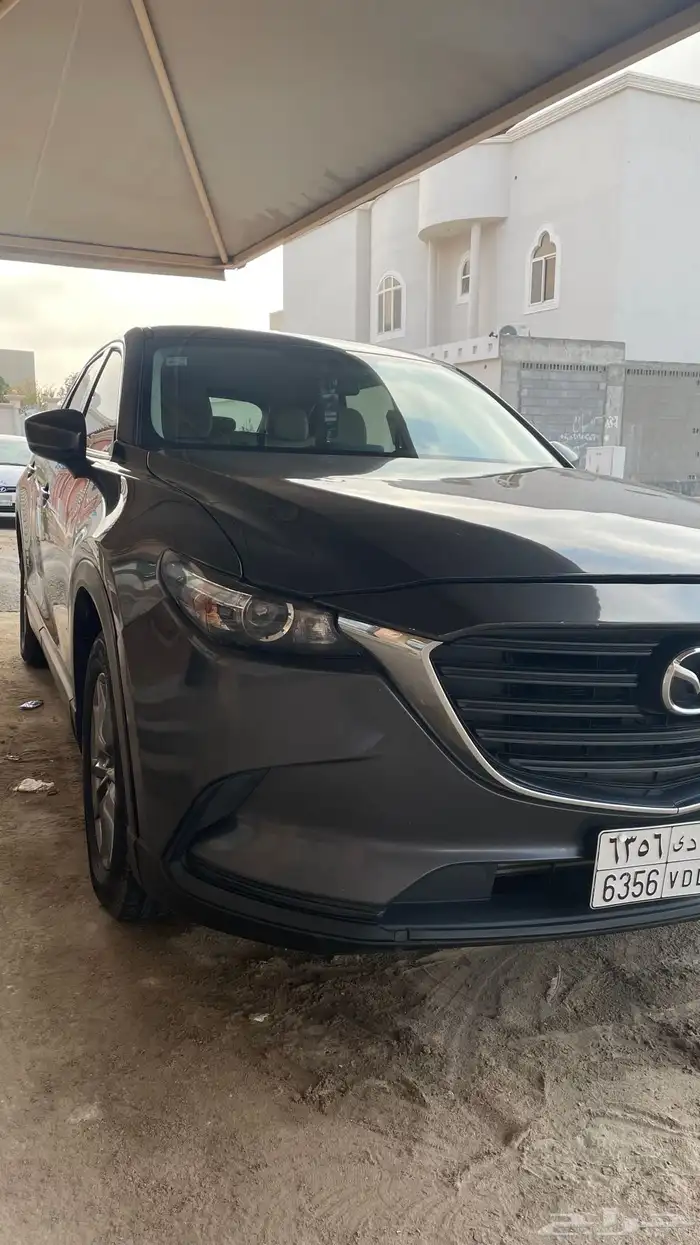 للبيع مازدا cx9 موديل 2018 0
