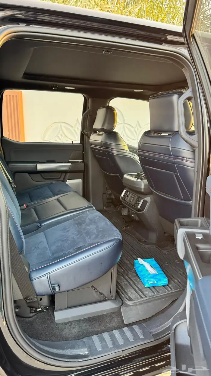 رابتر 2021 F150 نظيف للبيع 5