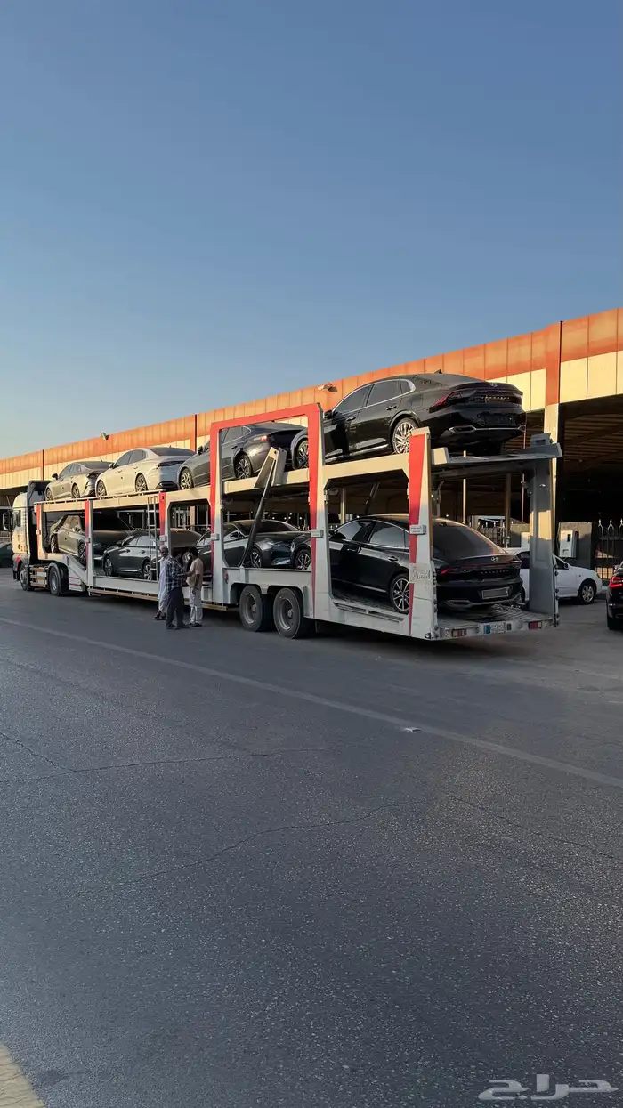معرض احمد للسيارات بريده 2