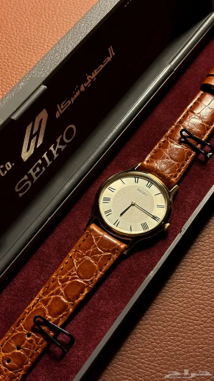 ( تم البيع ) seiko 0