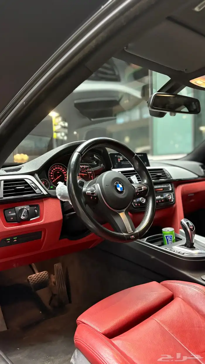 بي ام دبليو 435i 7