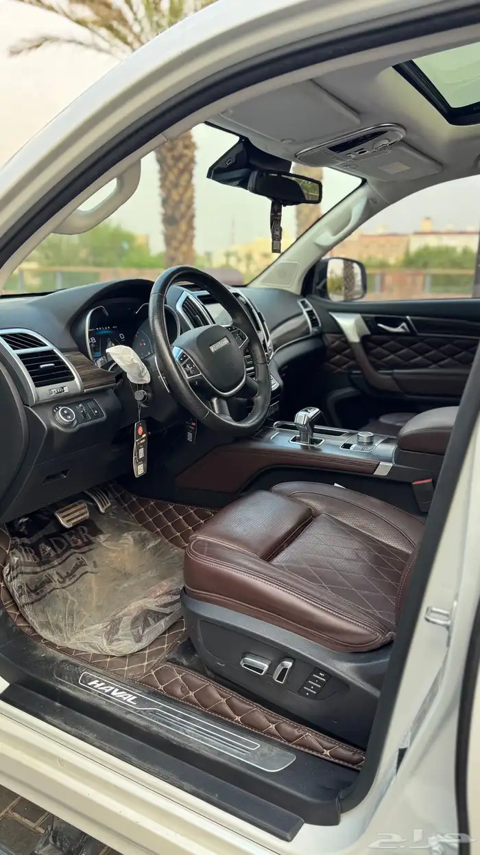 جيب هافالH9 2022 فل كامل ممشى قليل ونظيف 13