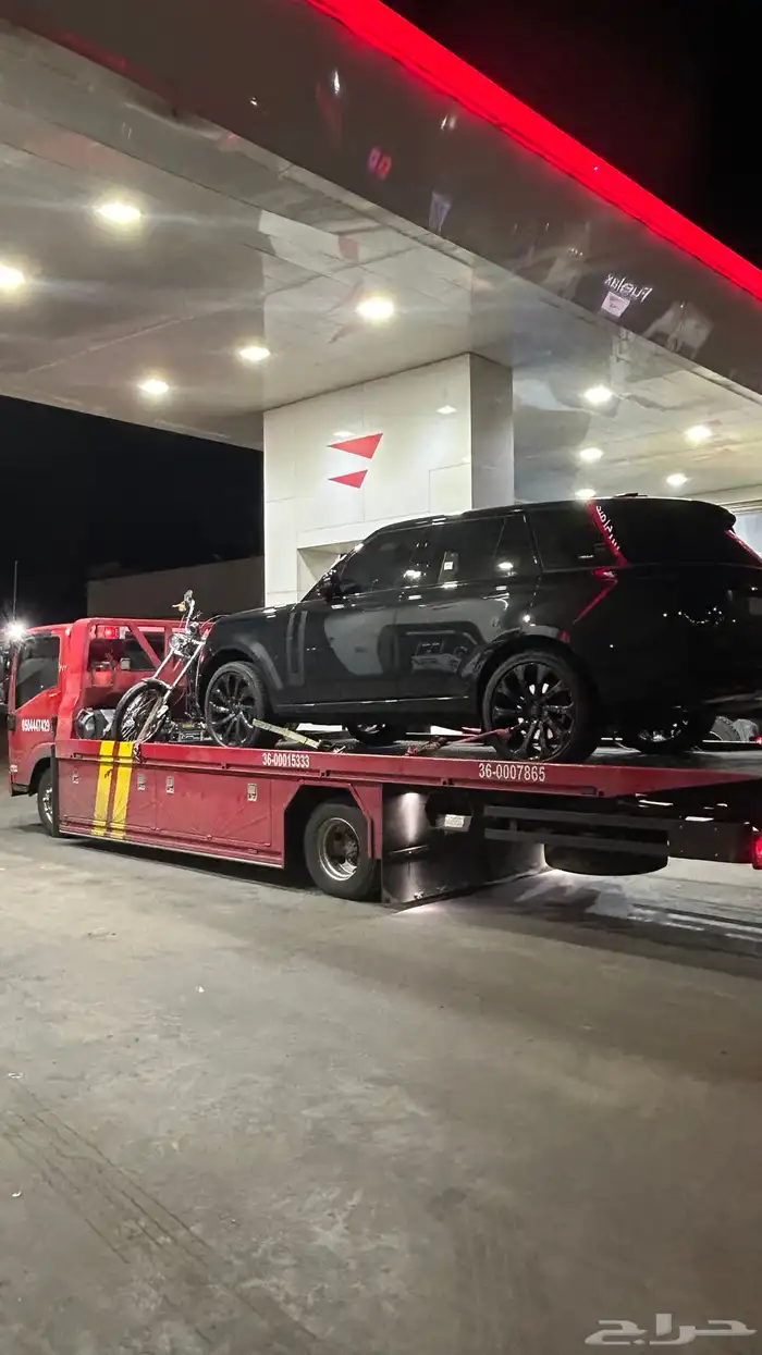 سطحه هيدروليك جيزان الى الرياض الدمام جده 1