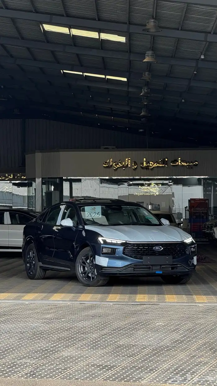 فورد تورس 2.0 ترند فتحة 2025 - 128.800 1