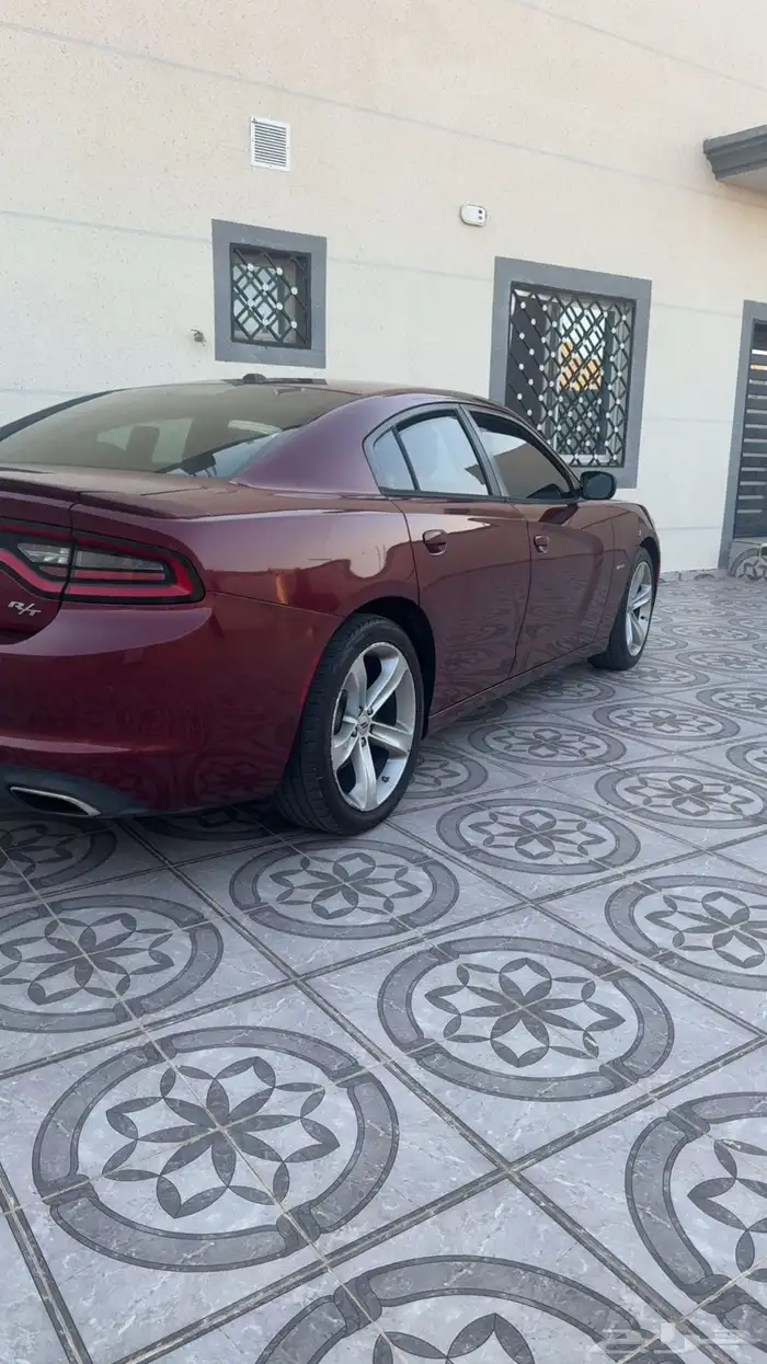 دوج تشارجر 2018 RT V8 2