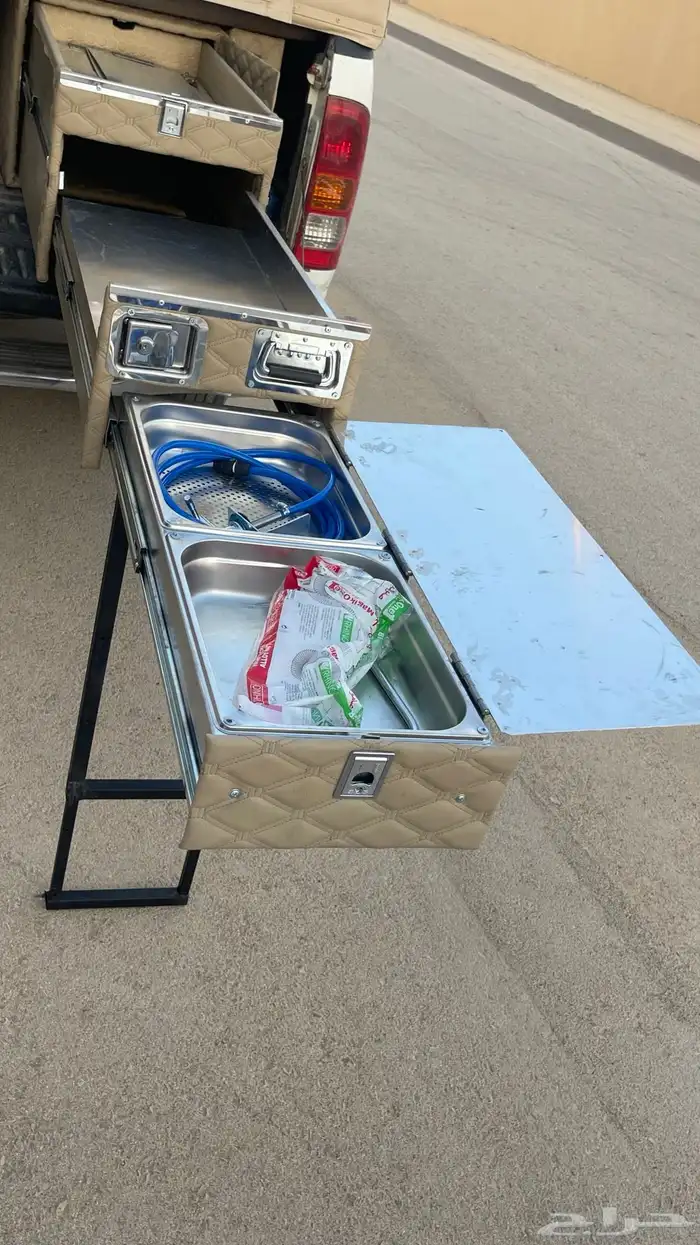 مغسلة ودروج سياره 4