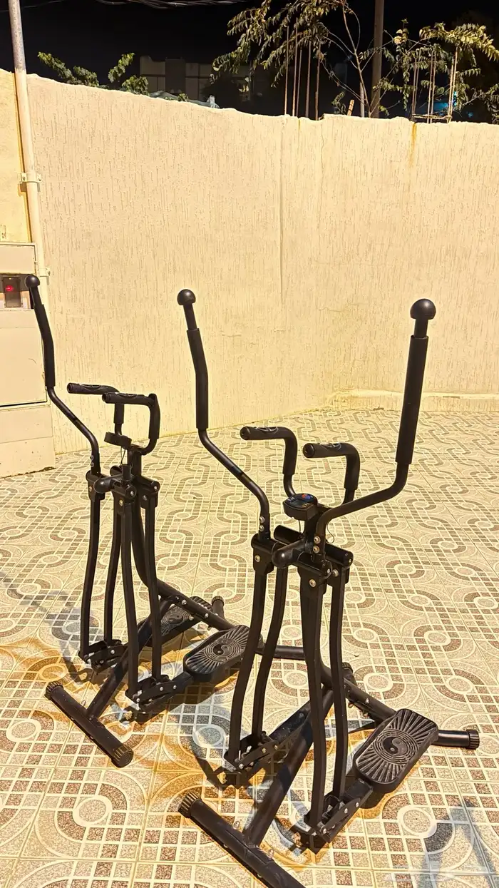 اجهزه رياضيه 0