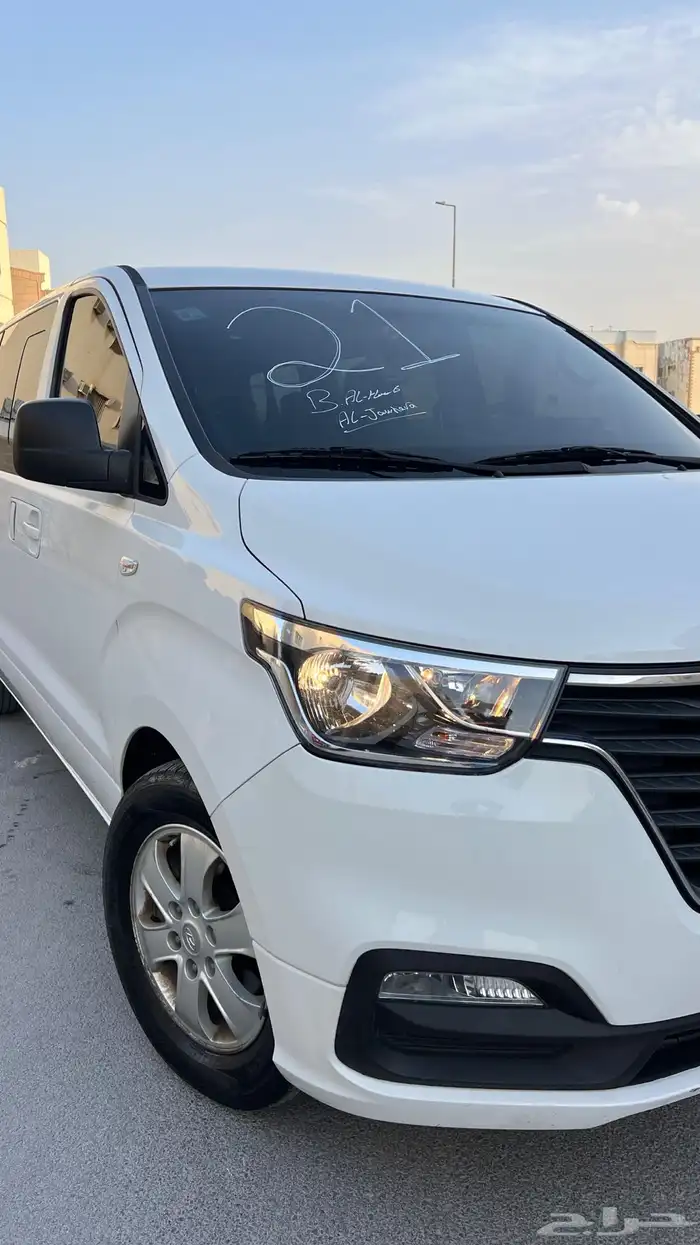 باص H1 ركاب 11 ديزل 2021 - (( تم البيع )) 2