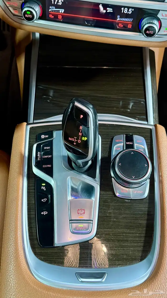 BMW LI اعلى فئة فل الفل 2018 34